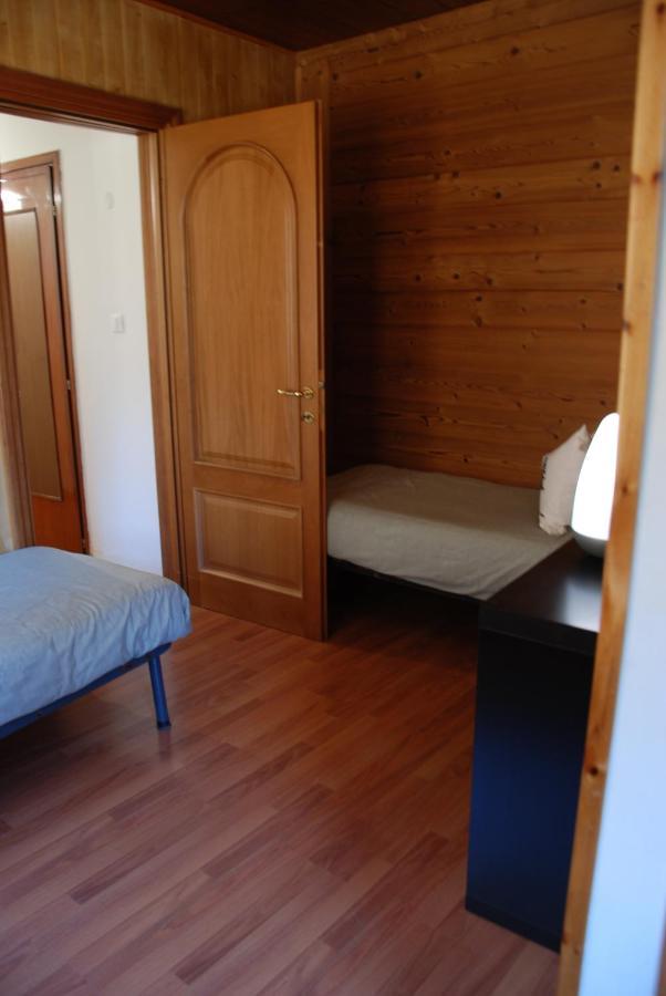 Ca De Vej Villa Nus Exteriör bild