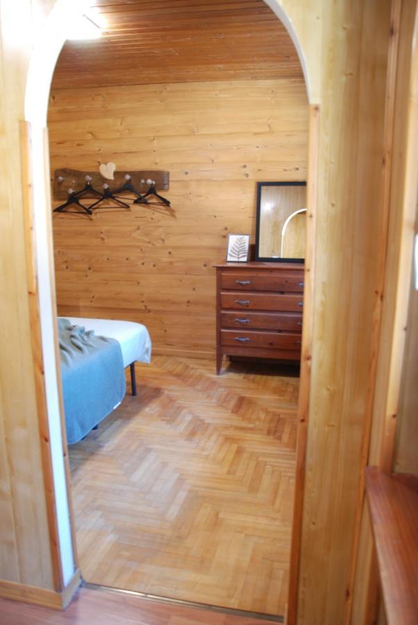 Ca De Vej Villa Nus Exteriör bild