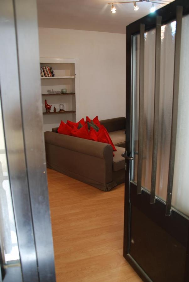 Ca De Vej Villa Nus Exteriör bild