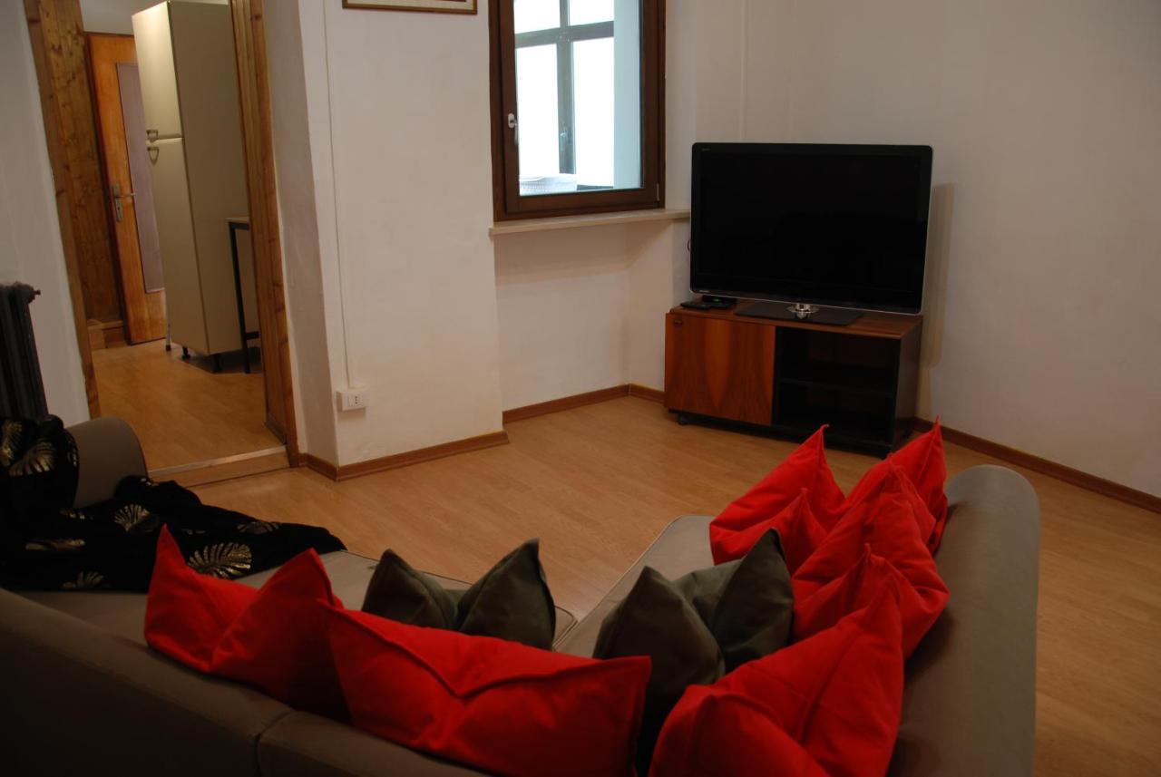 Ca De Vej Villa Nus Exteriör bild