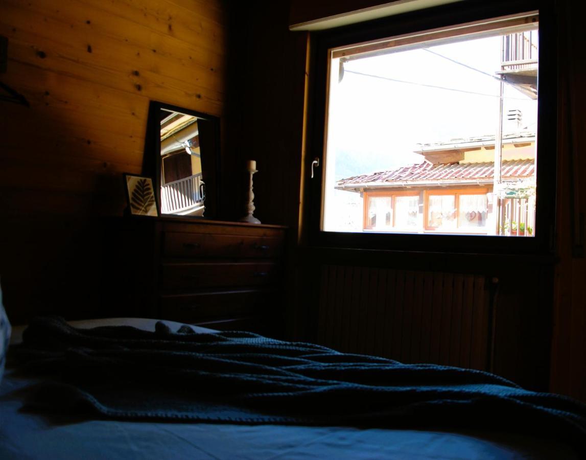 Ca De Vej Villa Nus Exteriör bild
