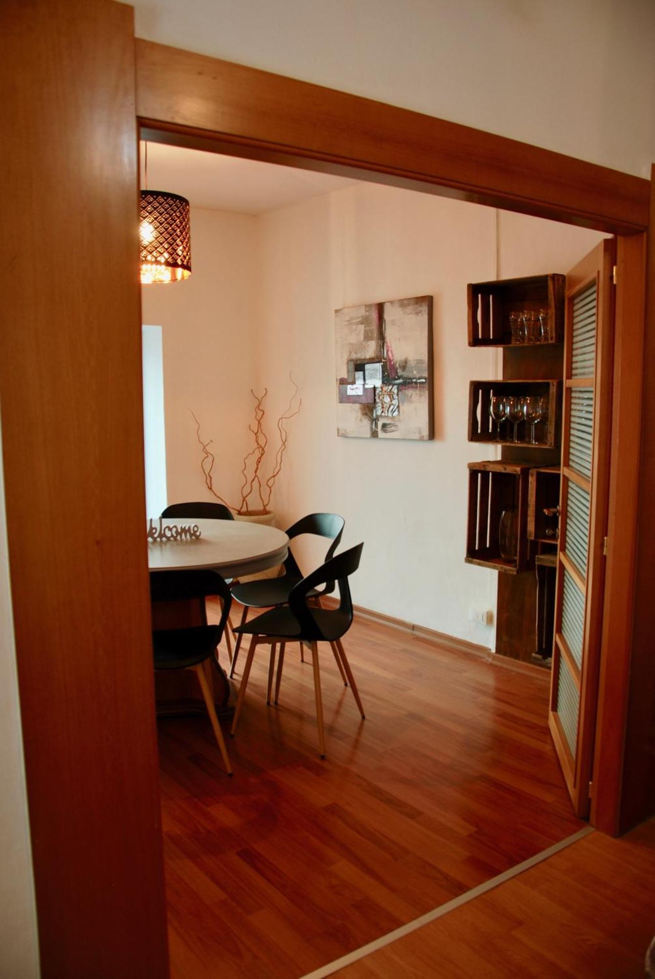 Ca De Vej Villa Nus Exteriör bild