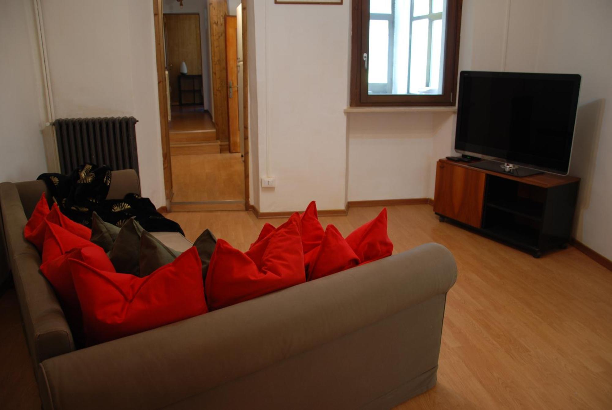 Ca De Vej Villa Nus Exteriör bild